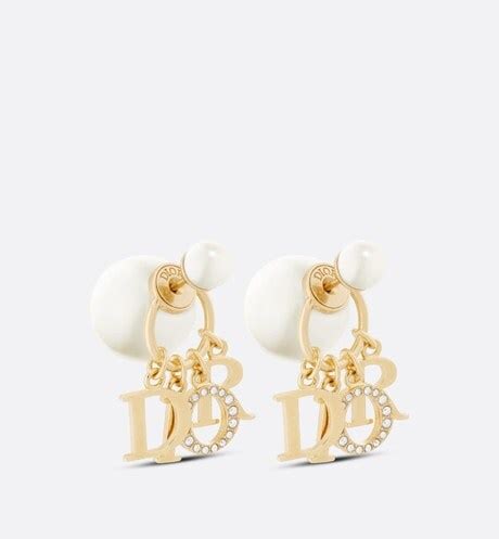 dior oorbellen sale|Dior women's earrings .